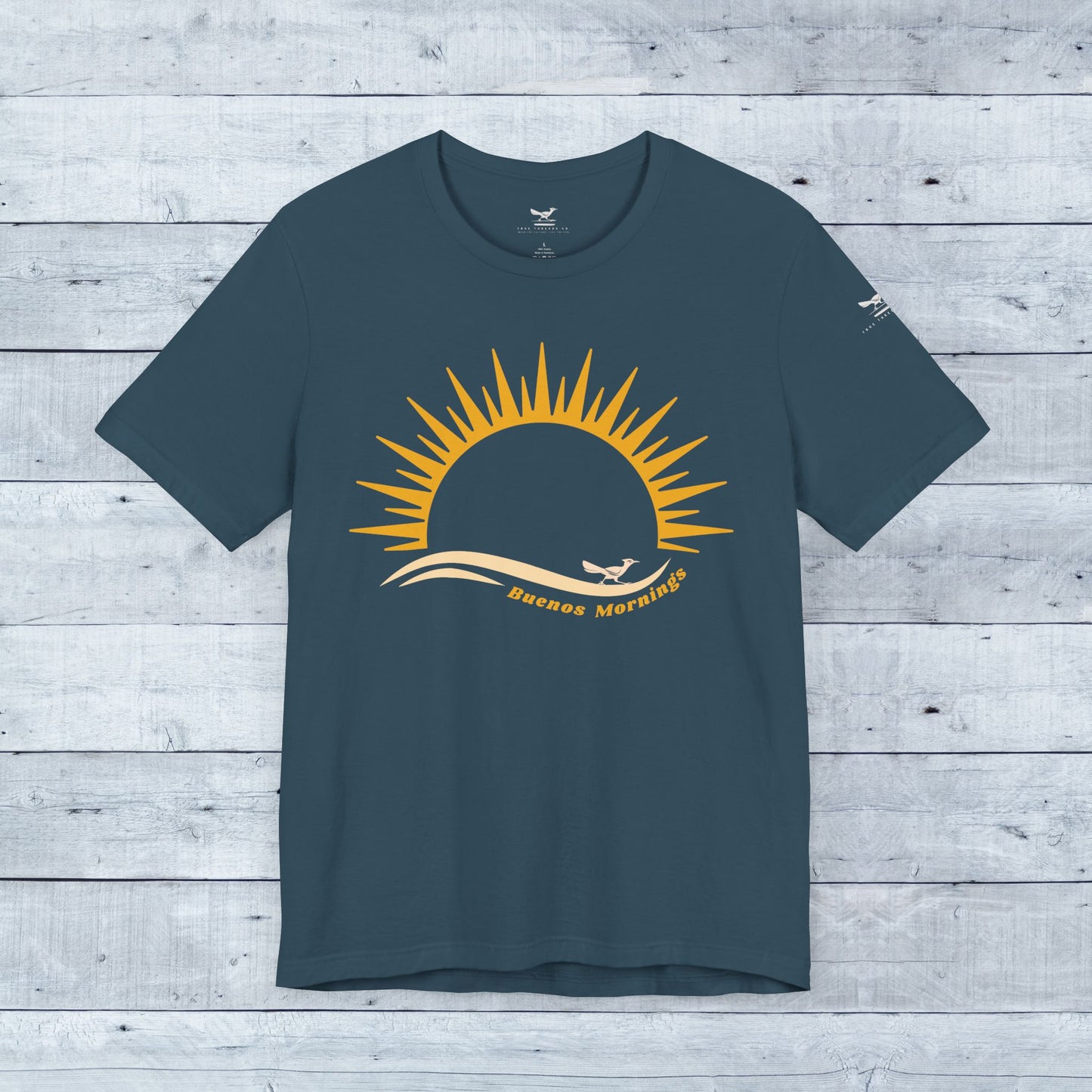 Buenos Mornings Tee