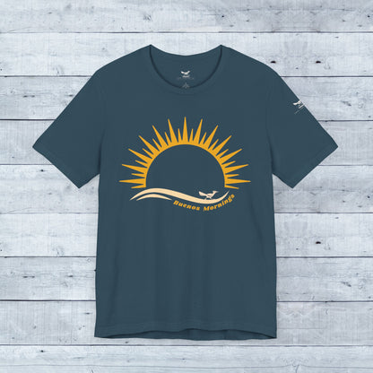 Buenos Mornings Tee