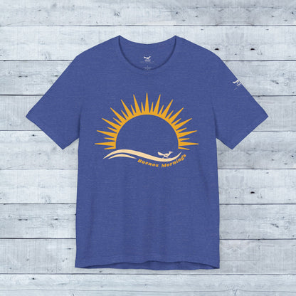 Buenos Mornings Tee