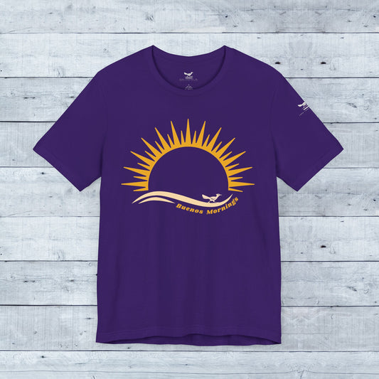 Buenos Mornings Tee