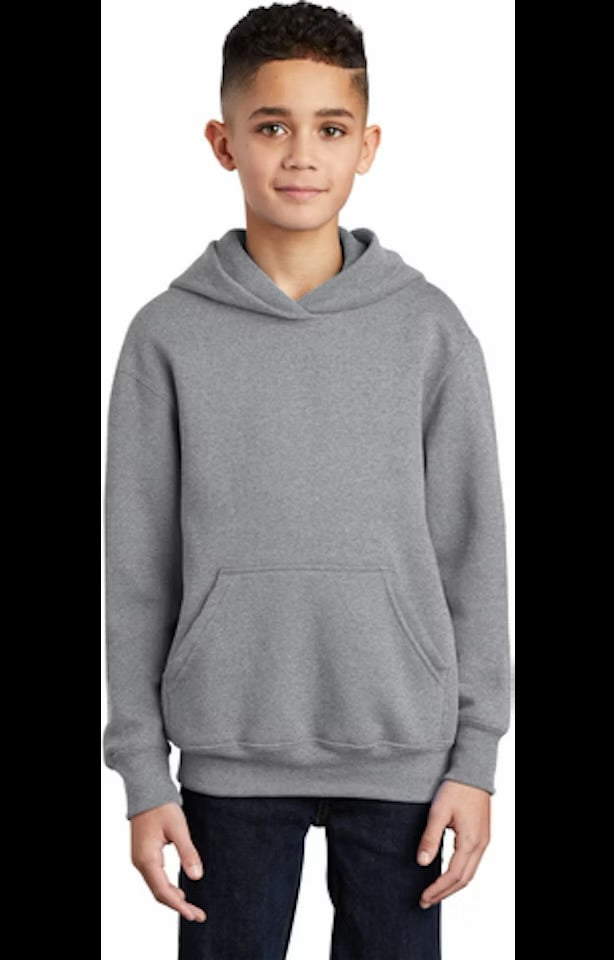 NM Fire Varsity on Gray