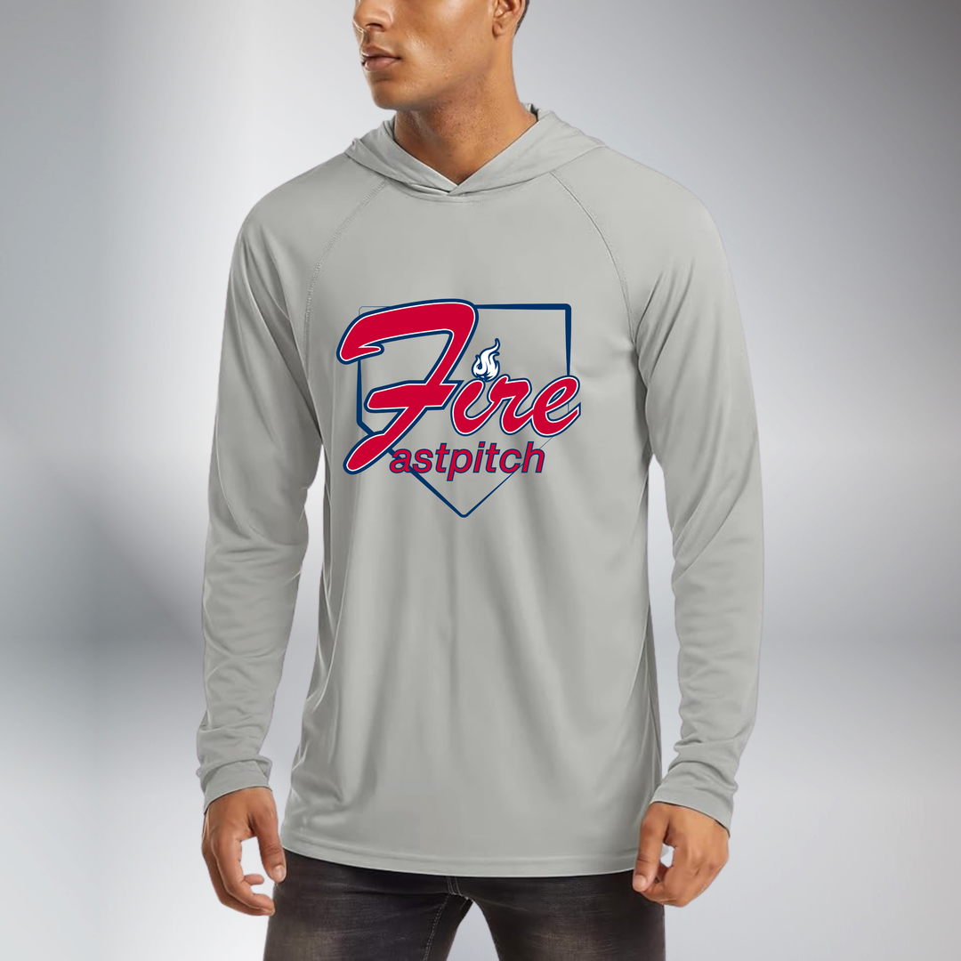 Fire Base Performance Sun Shirt (Hooded)