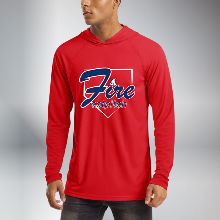 Fire Base Performance Sun Shirt (Hooded)