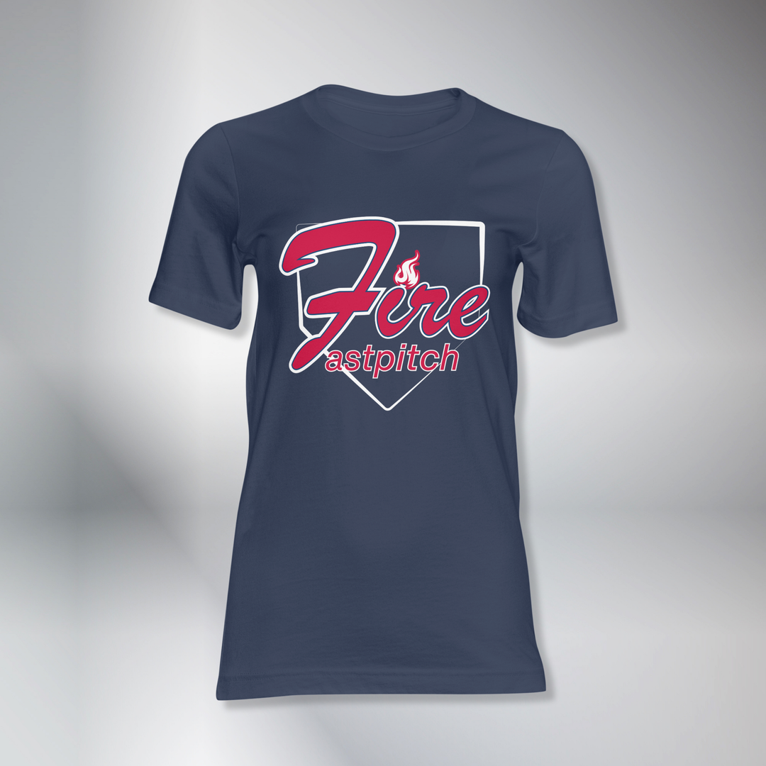 Fire Base Unisex DriFit Tee