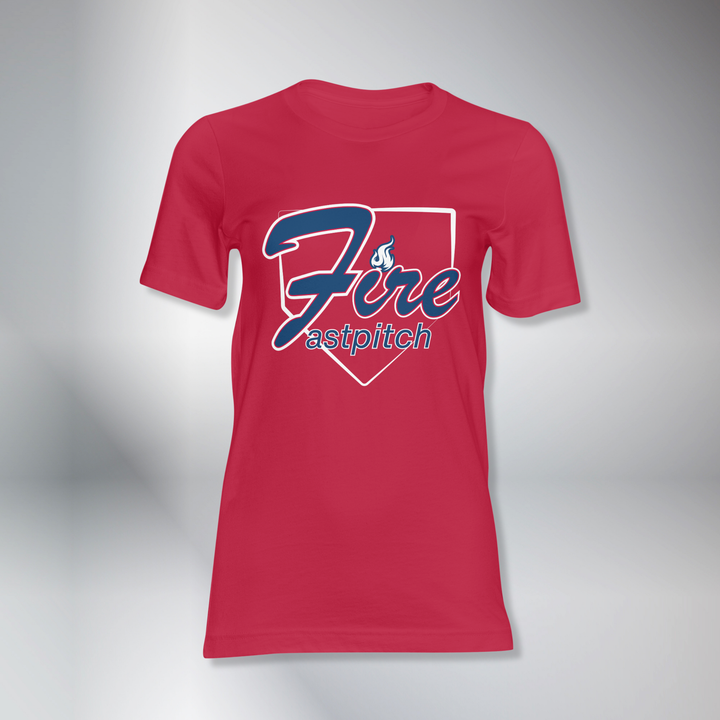 Fire Base Women's Dri-Fit Tee