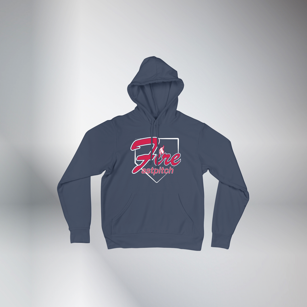 Fire Base Hoodie