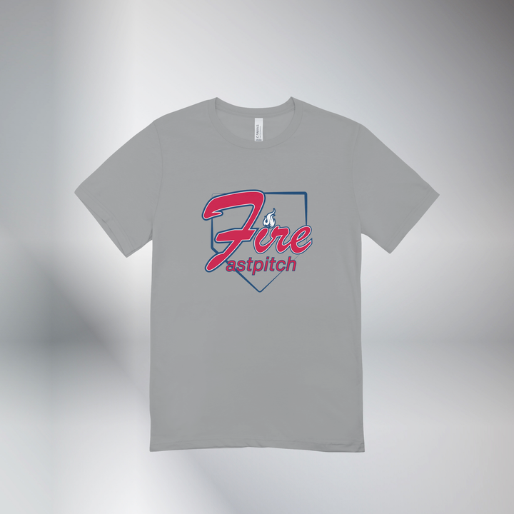 Fire Base Toddler Soft Tee