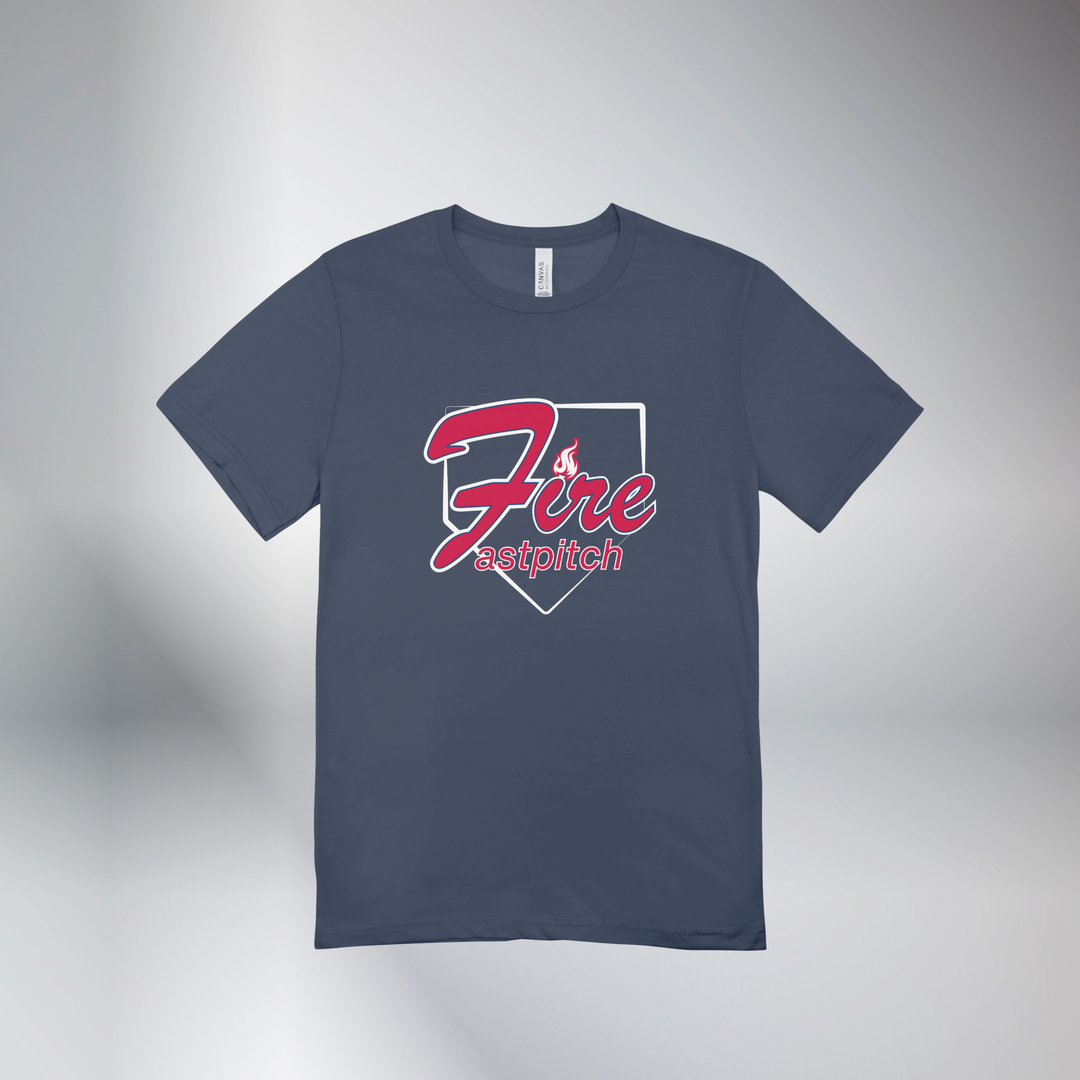 Fire Base Unisex Soft Tee