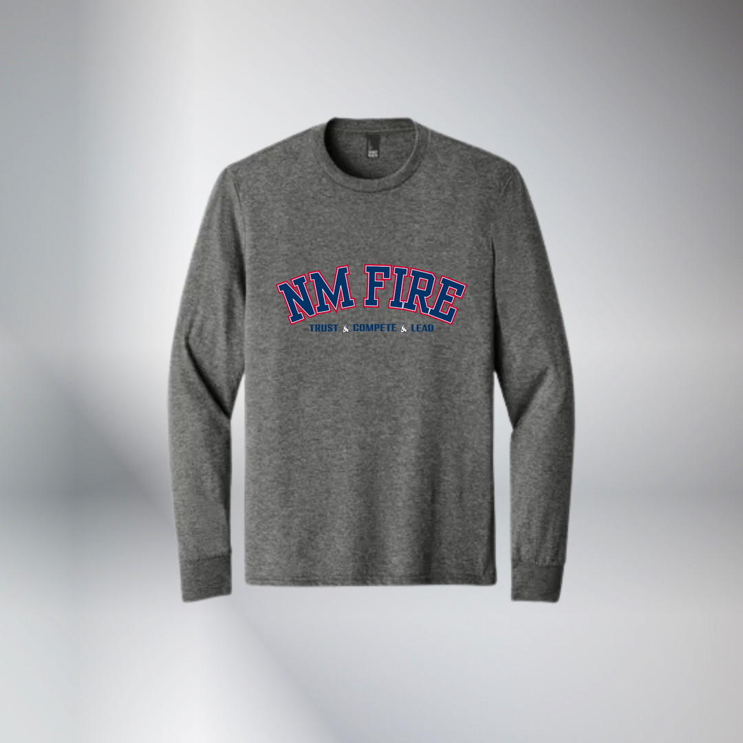 Fire Fall 2026 Crewneck