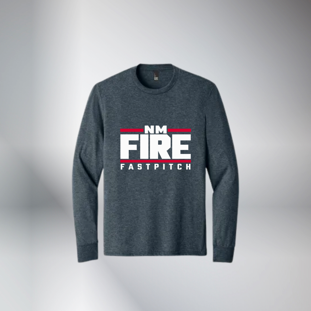 Fire Fall 2026 Crewneck