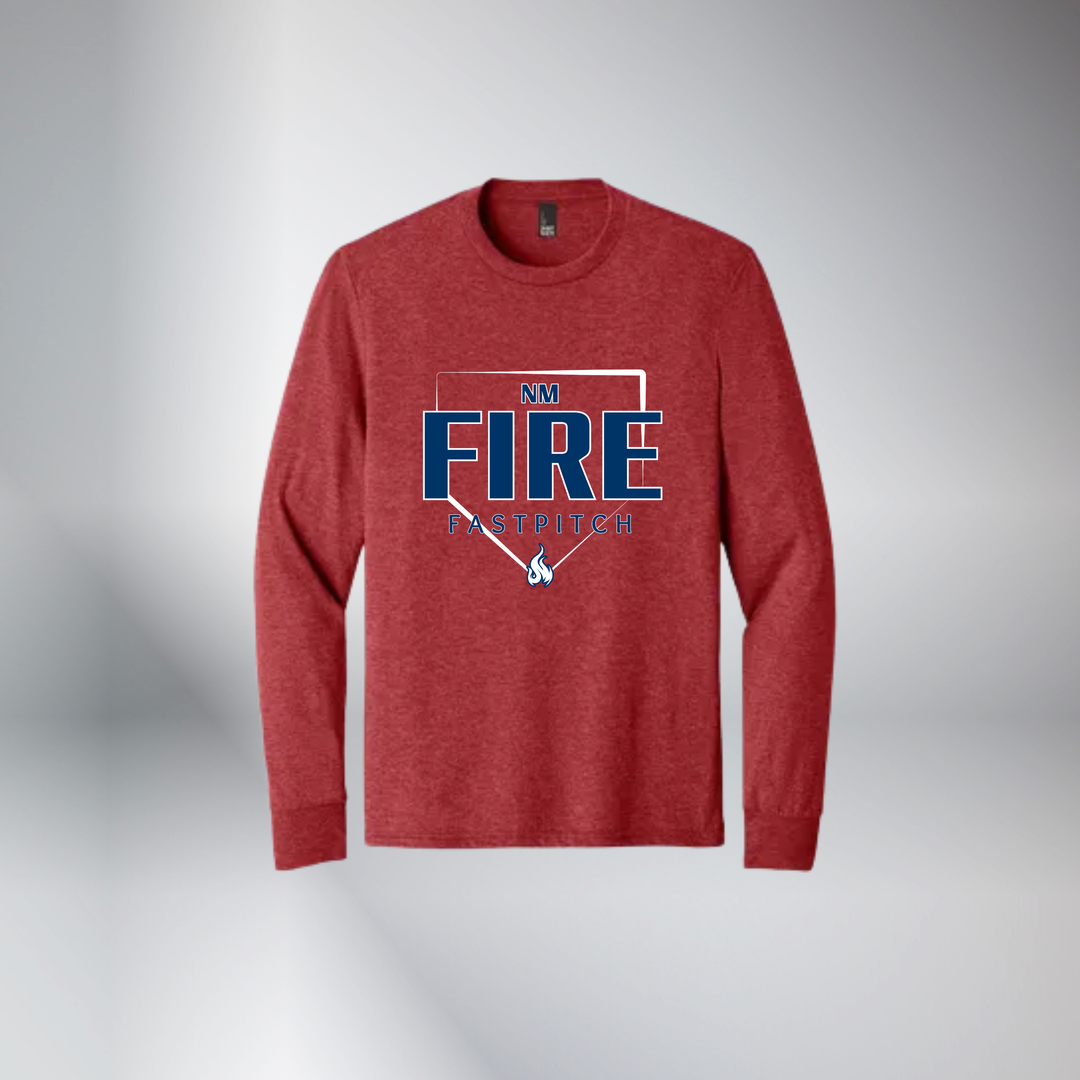 Fire Fall 2026 Crewneck