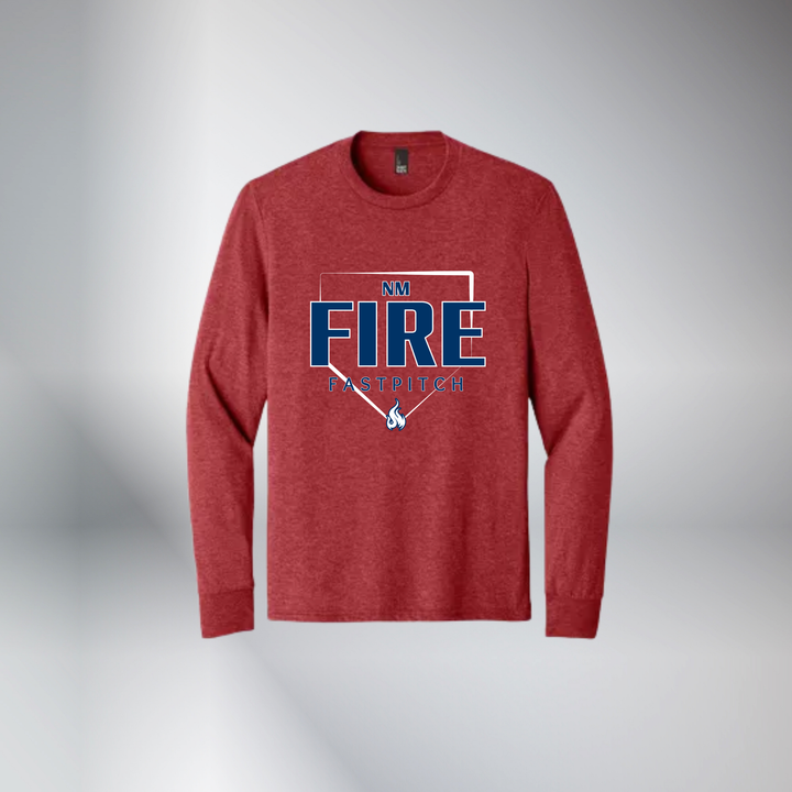 Fire Fall 2026 Crewneck