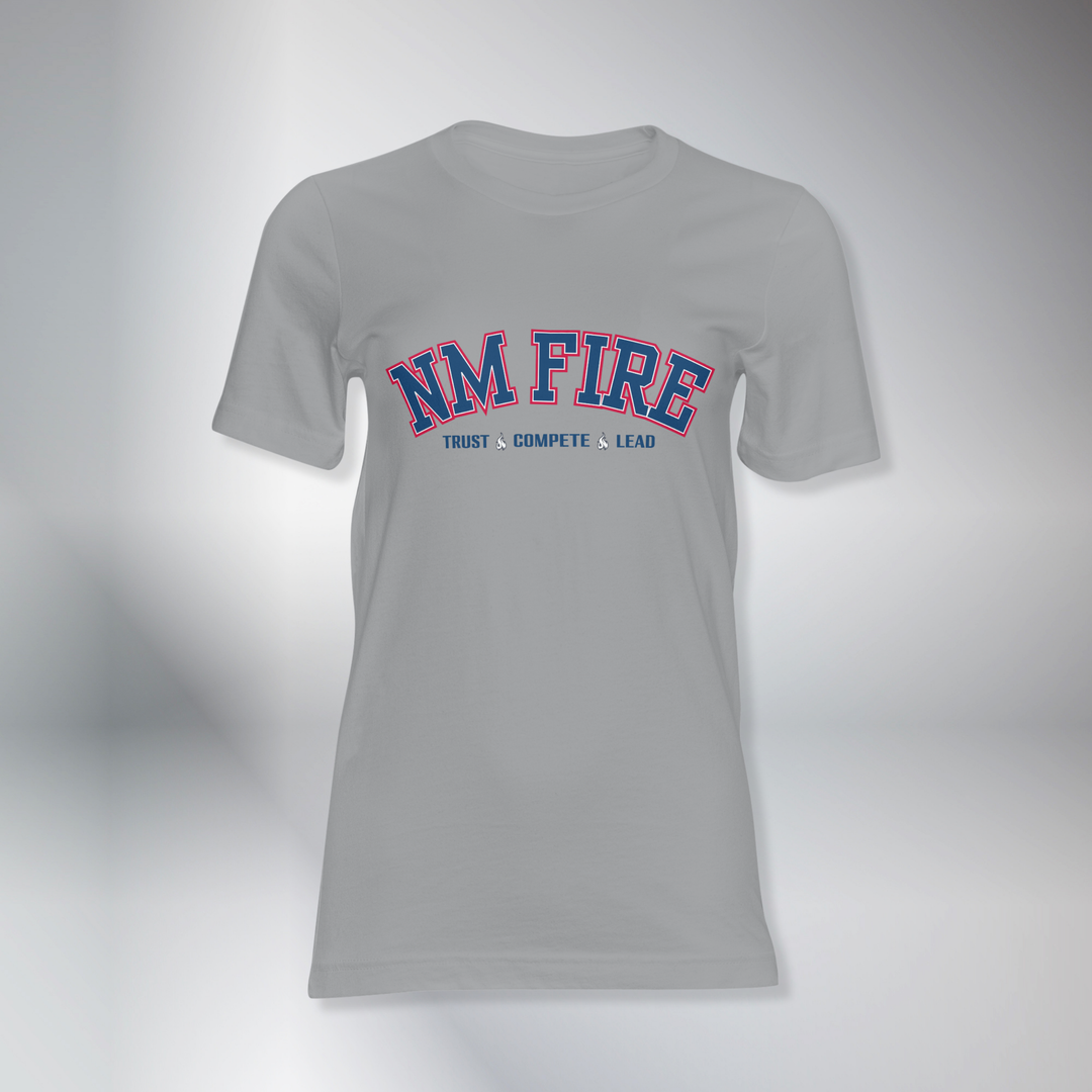 Fire Fall 2026 Youth DriFit Tee