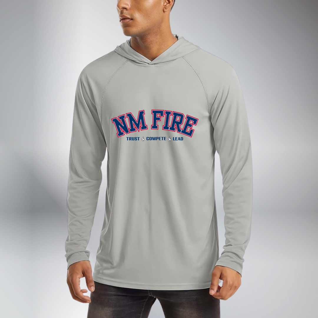 Fire Fire 2026 Performance Sun Shirt (Hooded)