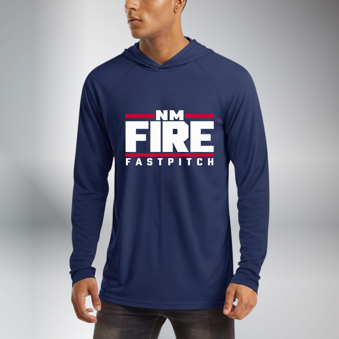Fire Fire 2026 Performance Sun Shirt (Hooded)