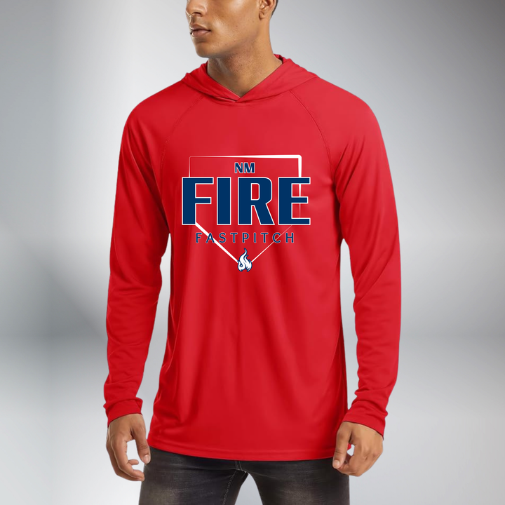 Fire Fire 2026 Performance Sun Shirt (Hooded)