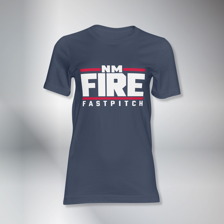 Fire Fall 2026 Women's Dri-Fit Tee