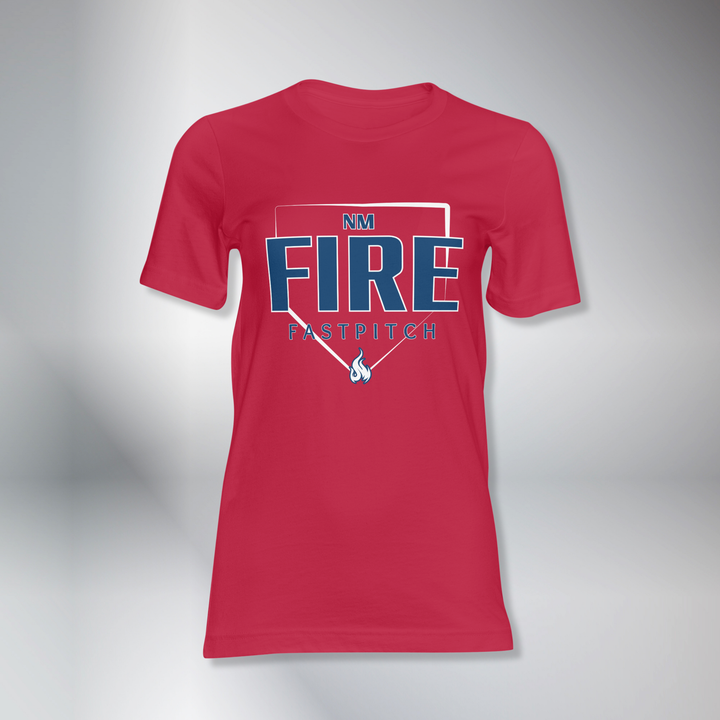 Fire Fall 2026 Women's Dri-Fit Tee