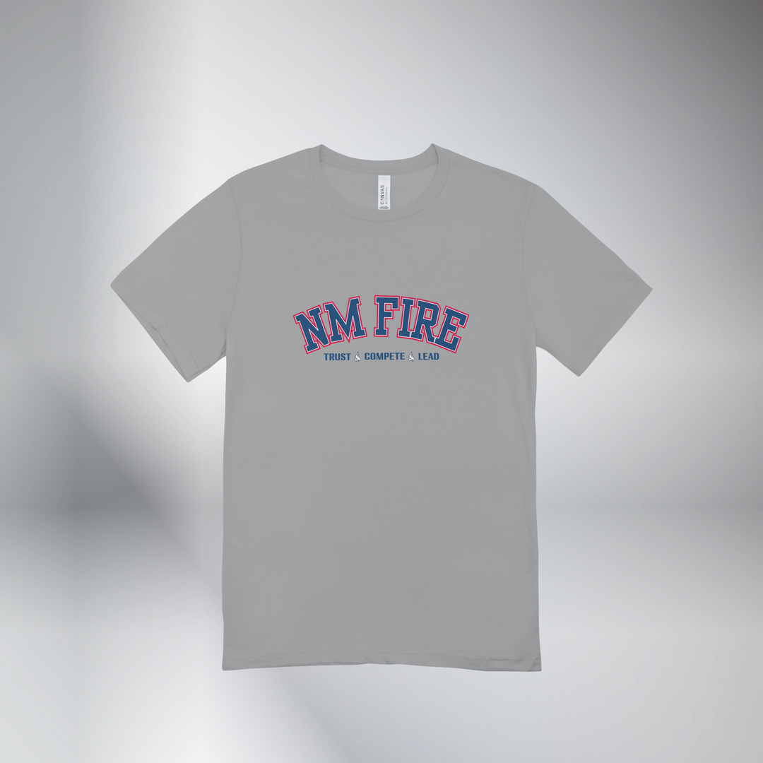 Fire Fall 2026 Toddler Soft Tee