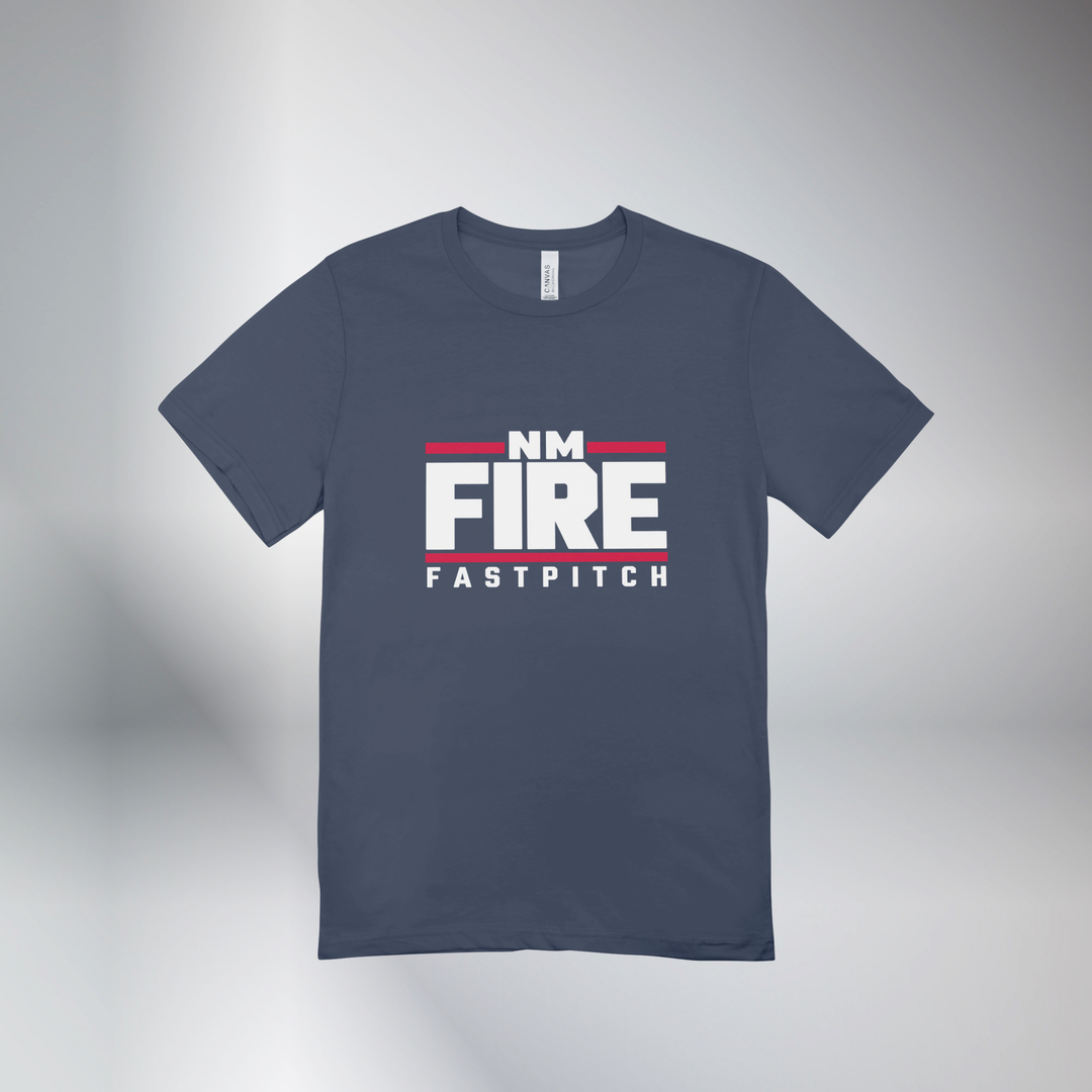 Fire Fall 2026 Women's Soft Tee