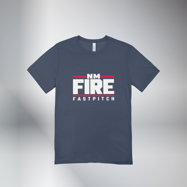 Fire Fall 2026 Unisex Soft Tee