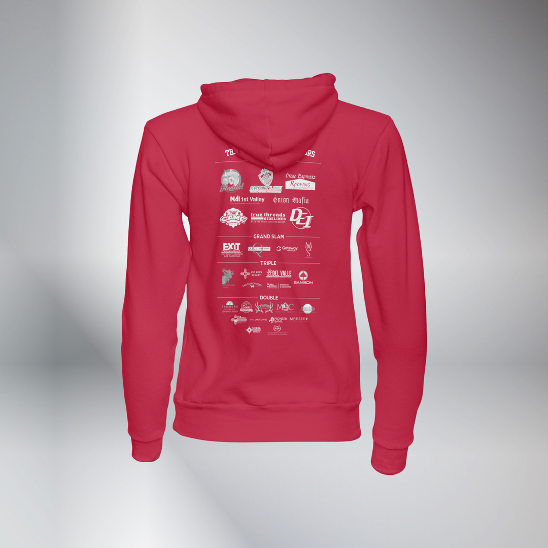 Fire Base Performance Sun Shirt (Hooded)