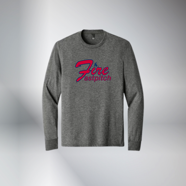Fire LS Flame Crewneck