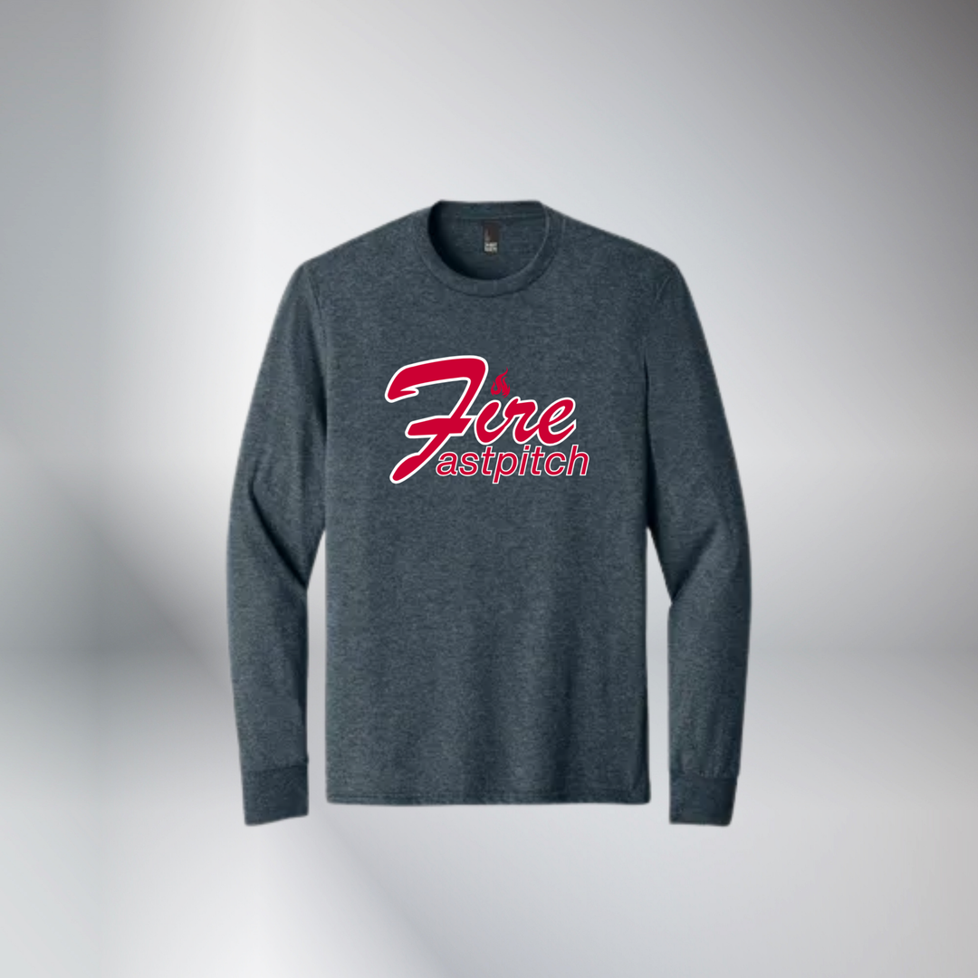 Fire LS Flame Crewneck