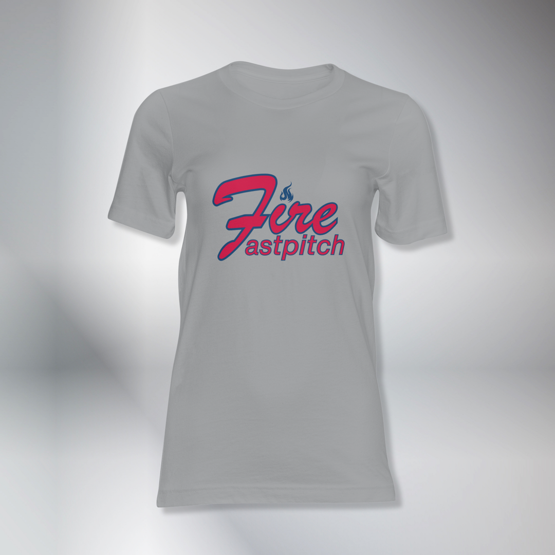 Fire LS Flame Unisex DriFit Tee