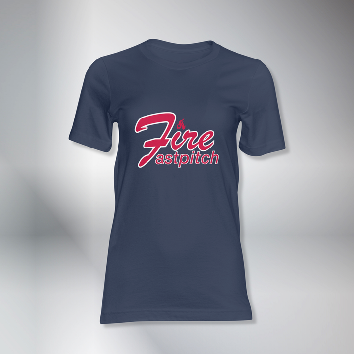 Fire LS Flame Unisex DriFit Tee