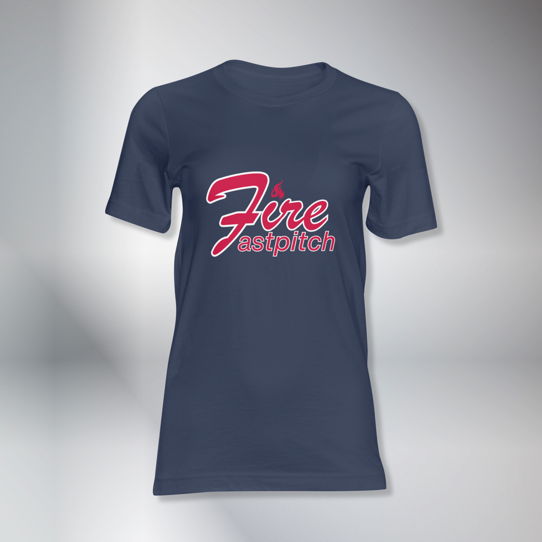 Fire LS Flame Women's Dri-Fit Tee