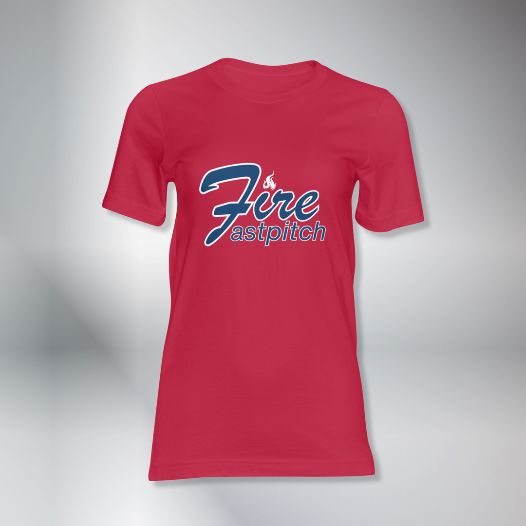 Fire LS Flame Unisex DriFit Tee