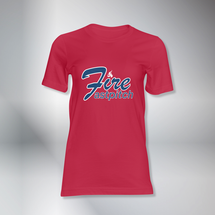 Fire LS Flame Unisex DriFit Tee