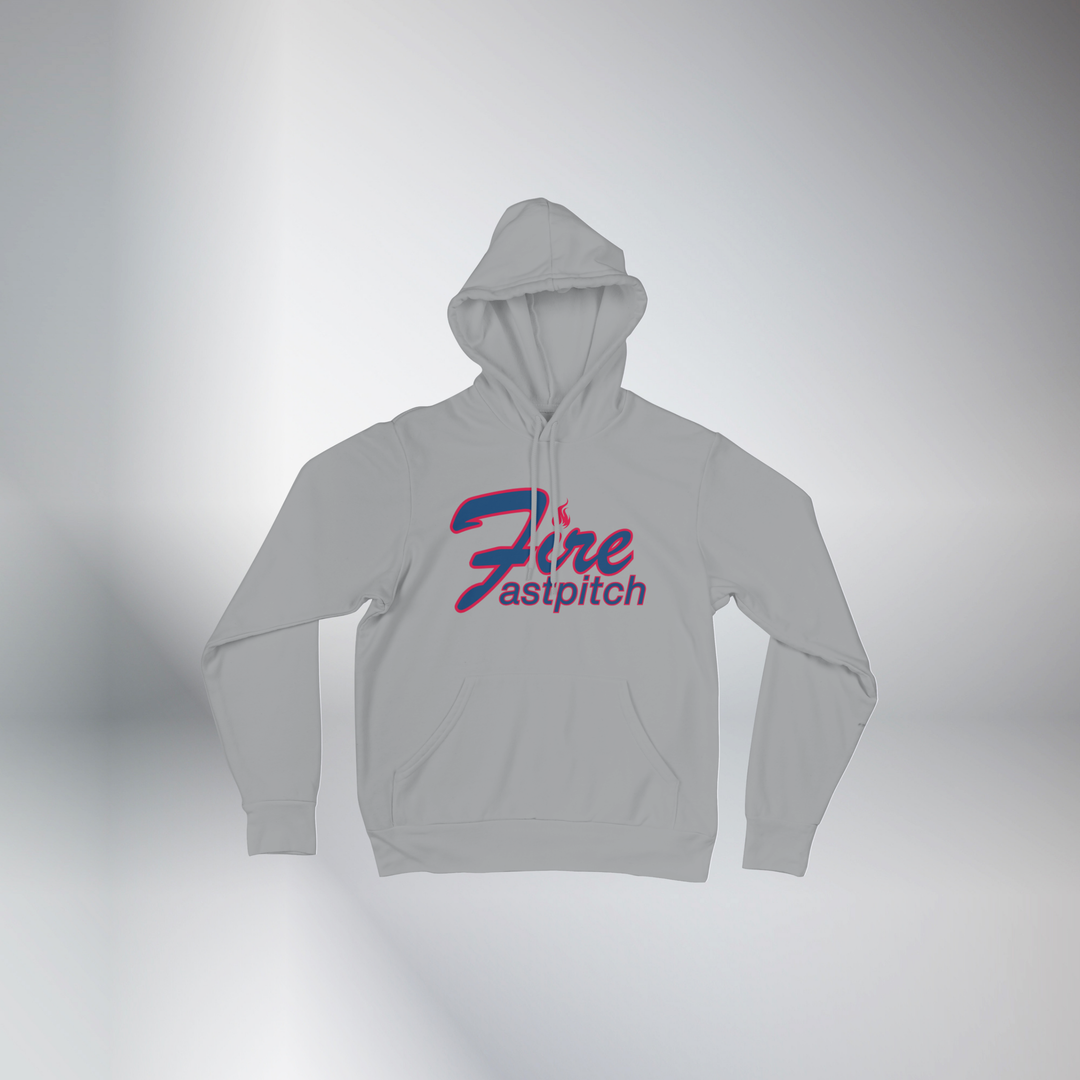 Fire LS Flame Hoodie