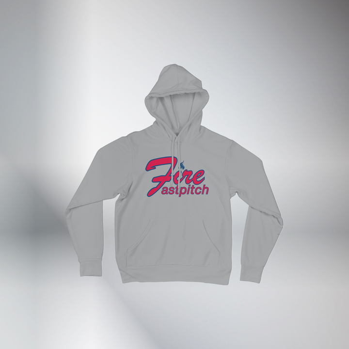 Fire LS Flame Hoodie