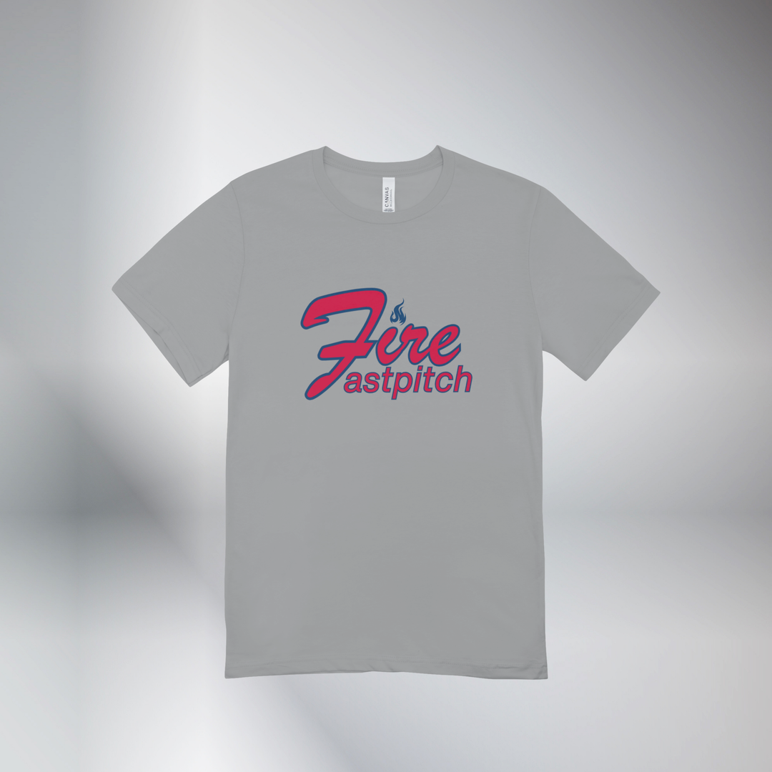 Fire LS Flame Women's Soft Tee