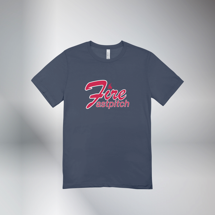 Fire LS Flame Unisex Soft Tee