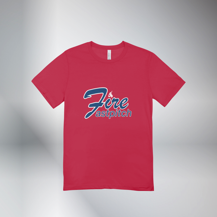 Fire LS Flame Toddler Soft Tee