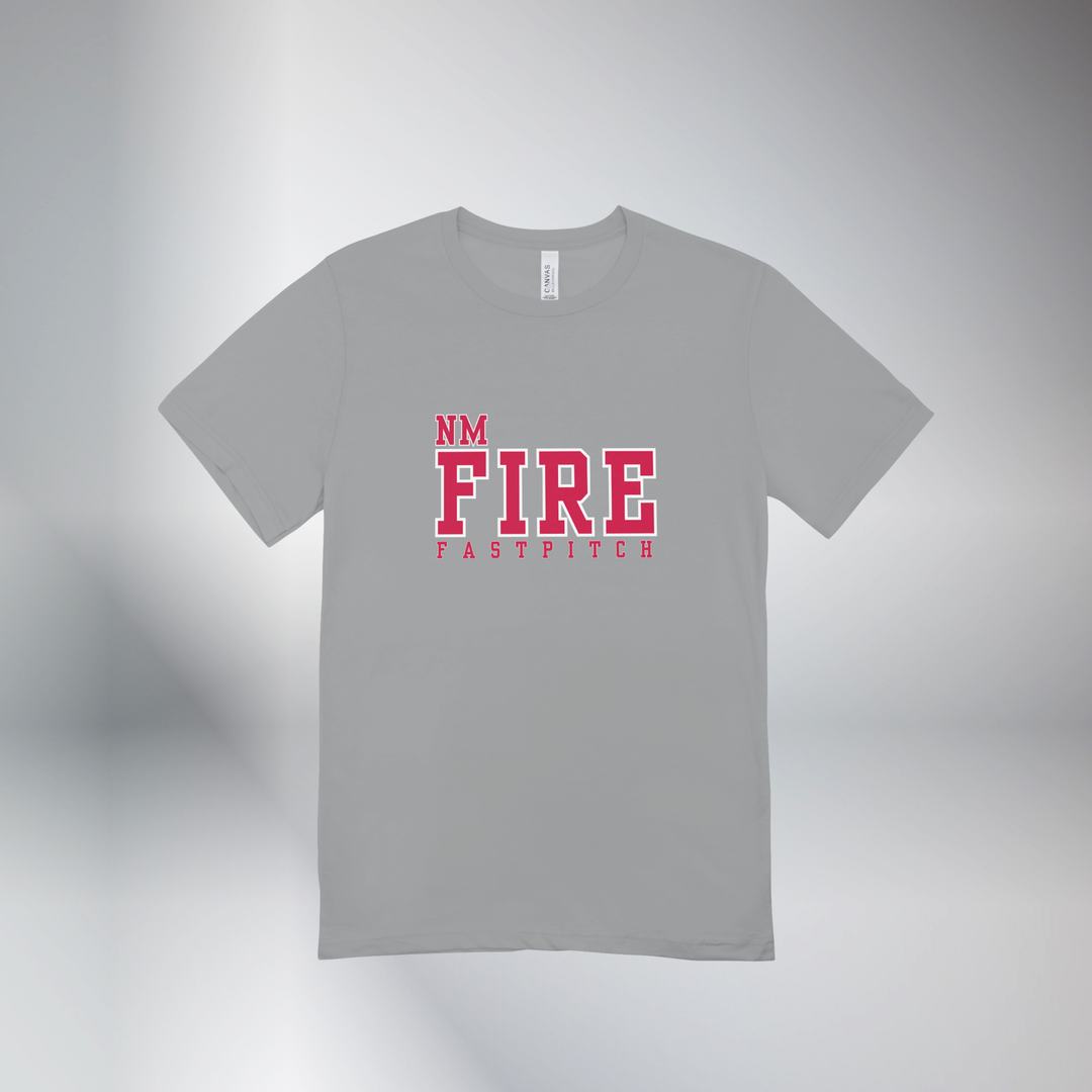 Fire Varsity Women's Soft Tee