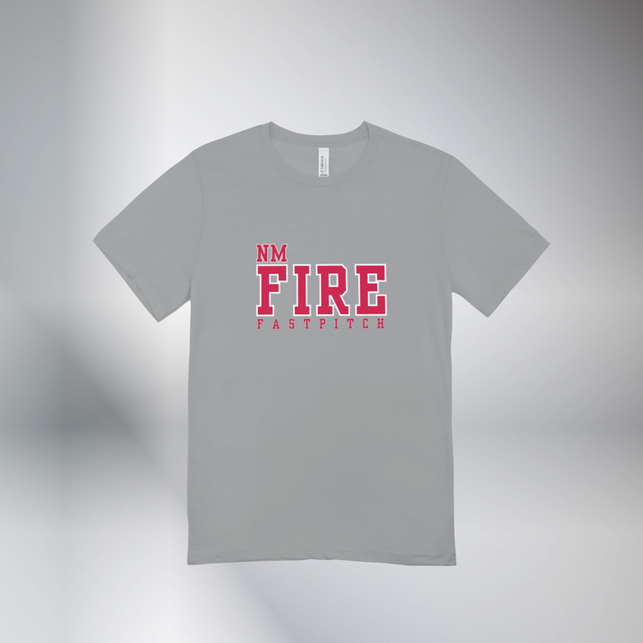 Fire Varsity Women's Soft Tee