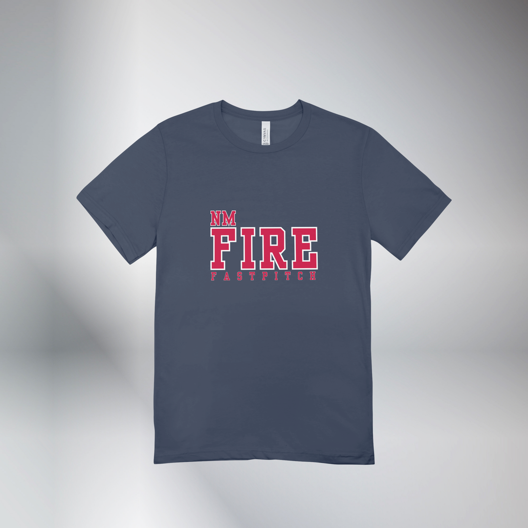 Fire Varsity Women's Soft Tee