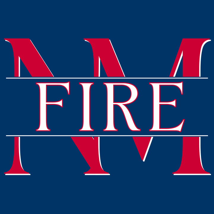 NM Fire Interlocked on Navy