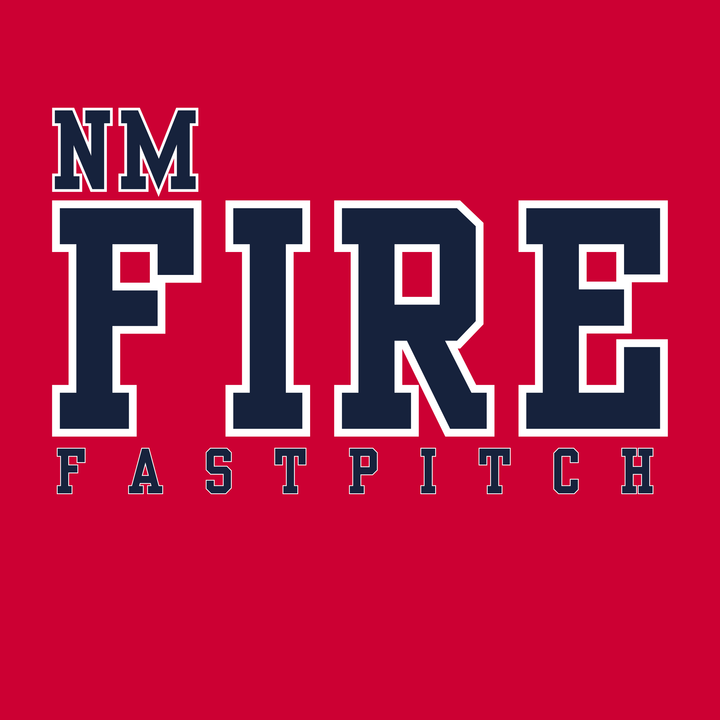 NM Fire Varsity on Red