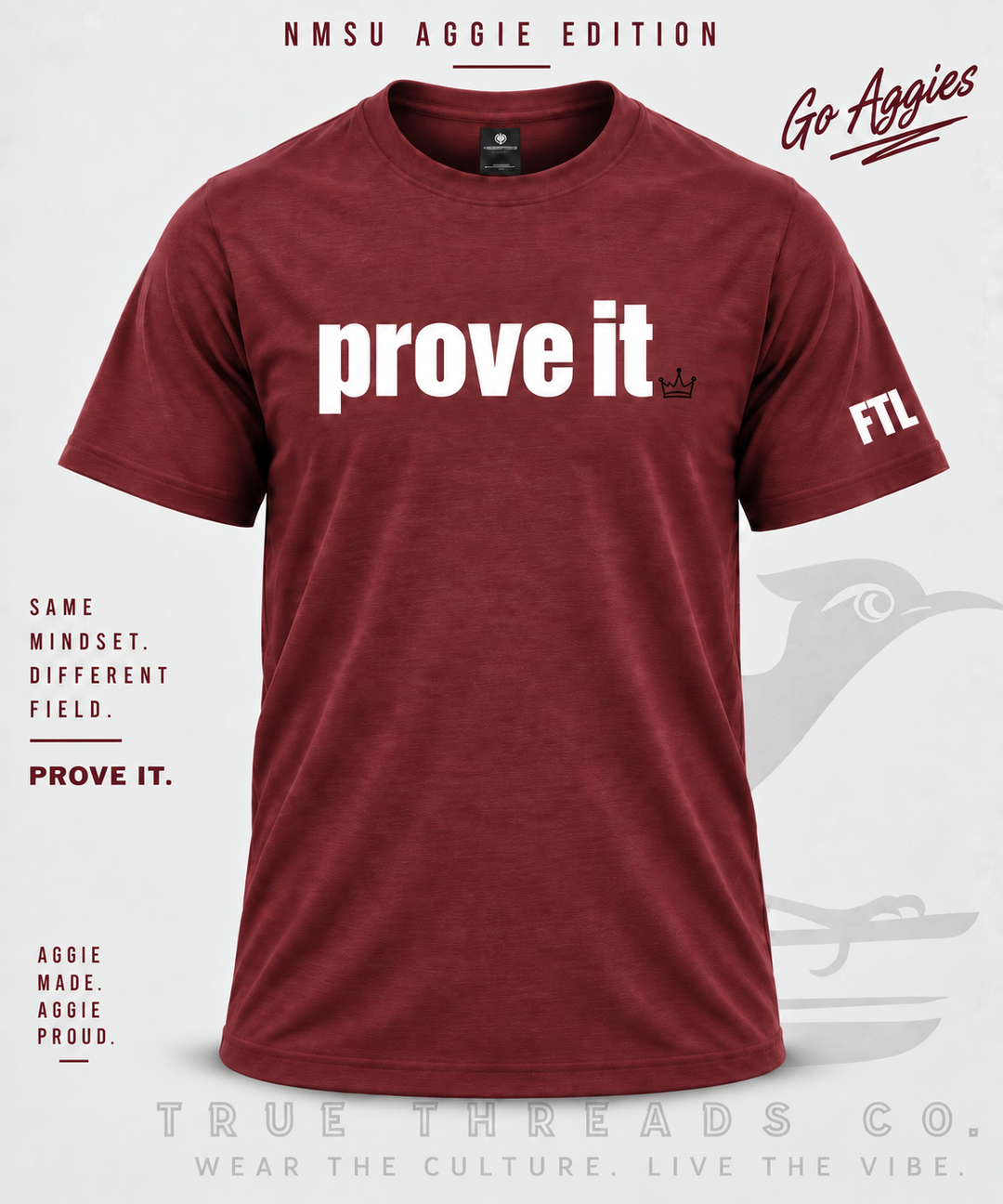 PROVE IT - Aggies (FTL)