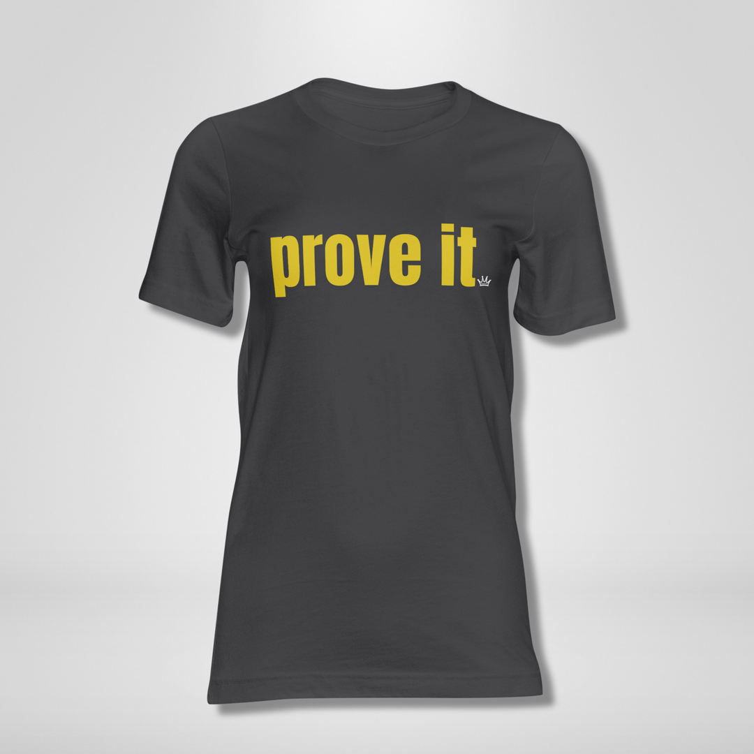 PROVE IT Green & Yellow