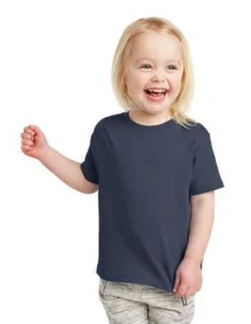 Sparkplugs World Series Toddler Tee - SOFT BLEND