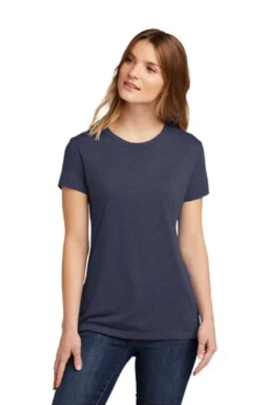 Sparkplugs World Series Women's Tee - SOFT BLEND