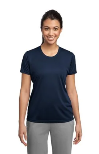 Sparkplugs World Series Women's Tee - DriFit