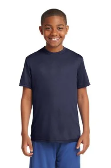Sparkplugs World Series Youth Tee - DriFit