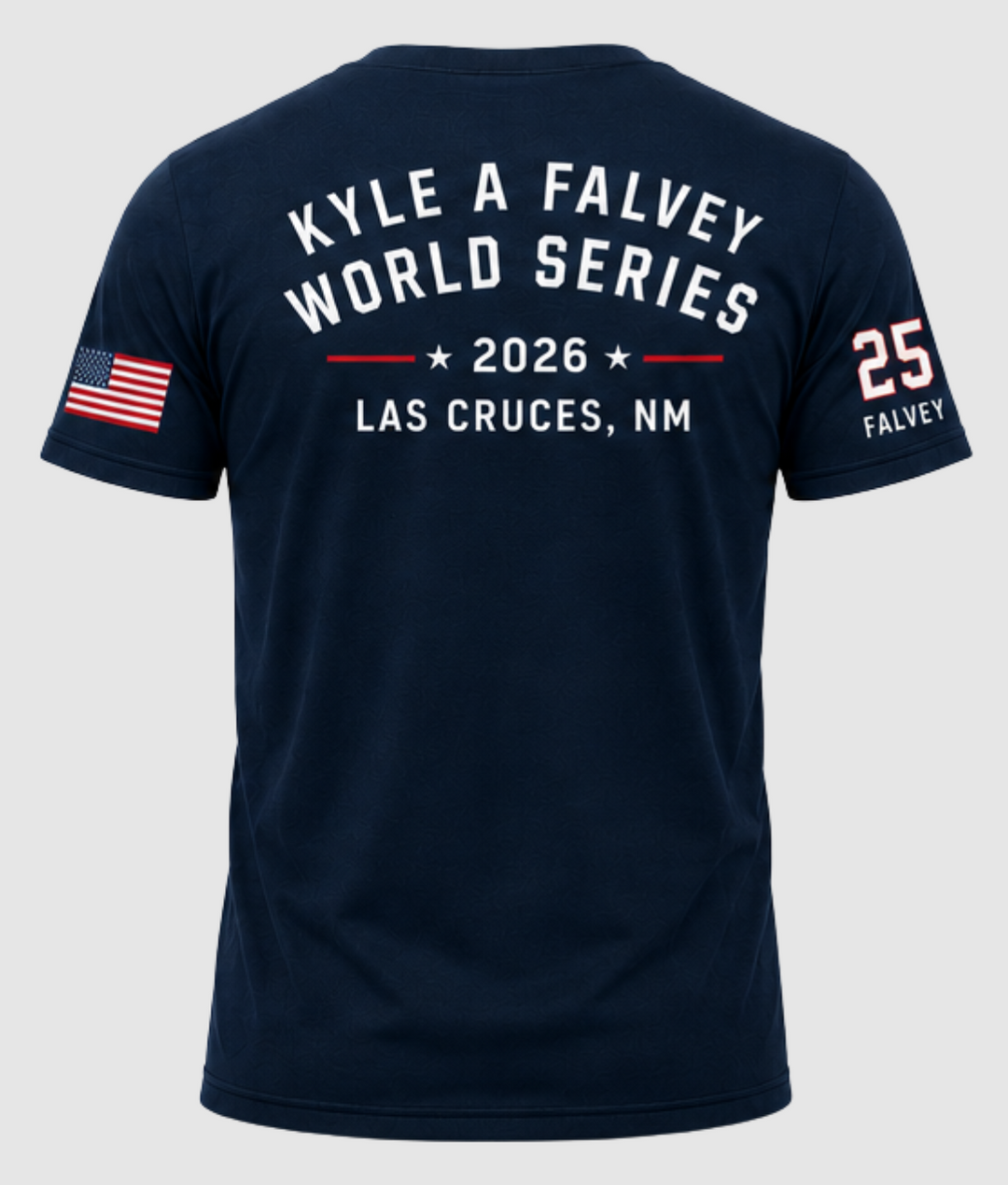 Sparkplugs World Series Youth Tee - DriFit